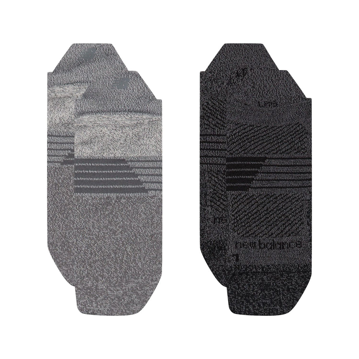 New Balance Pro Training LT Tab Socks 2 Pack-3