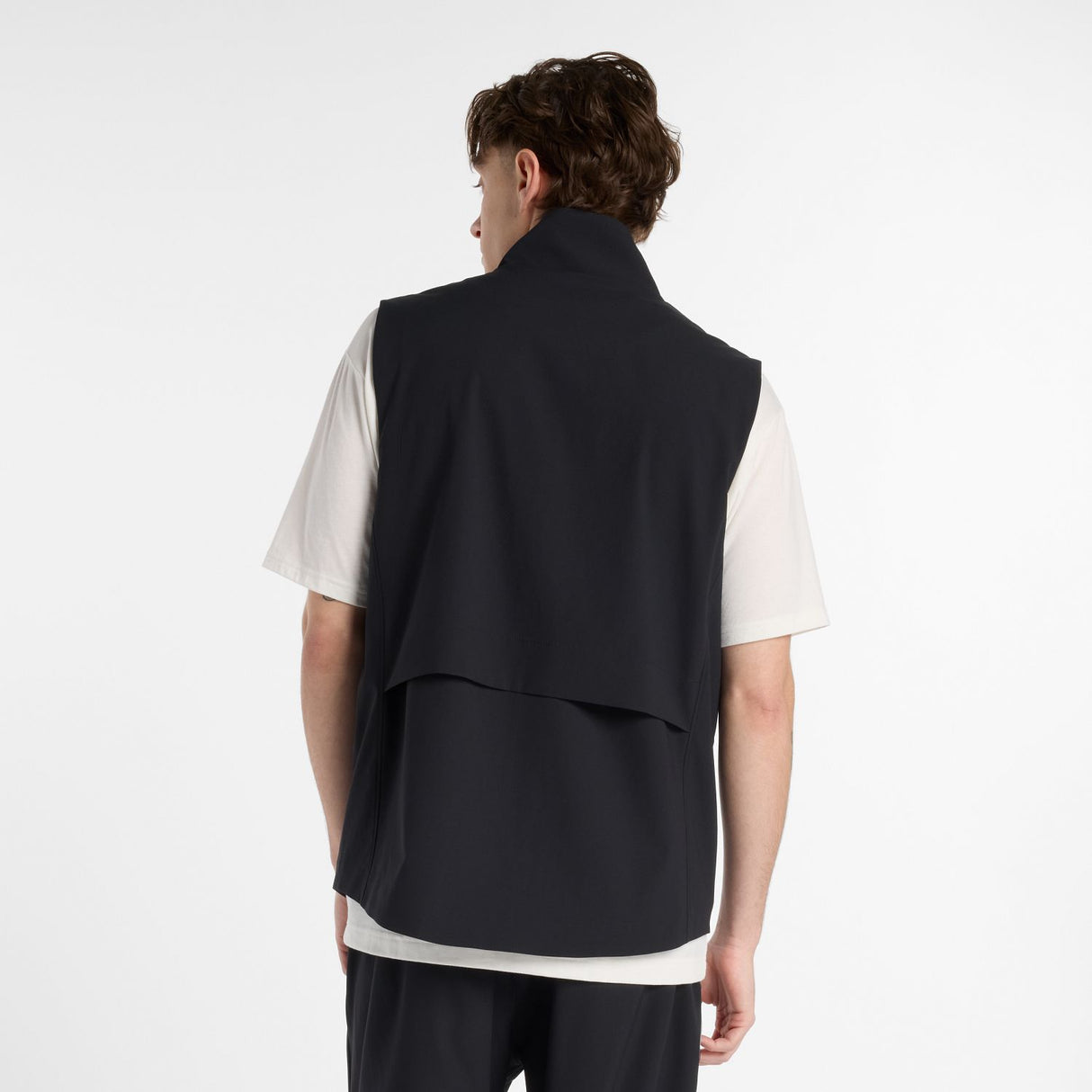 New Balance Men's Run Energy Vest-3