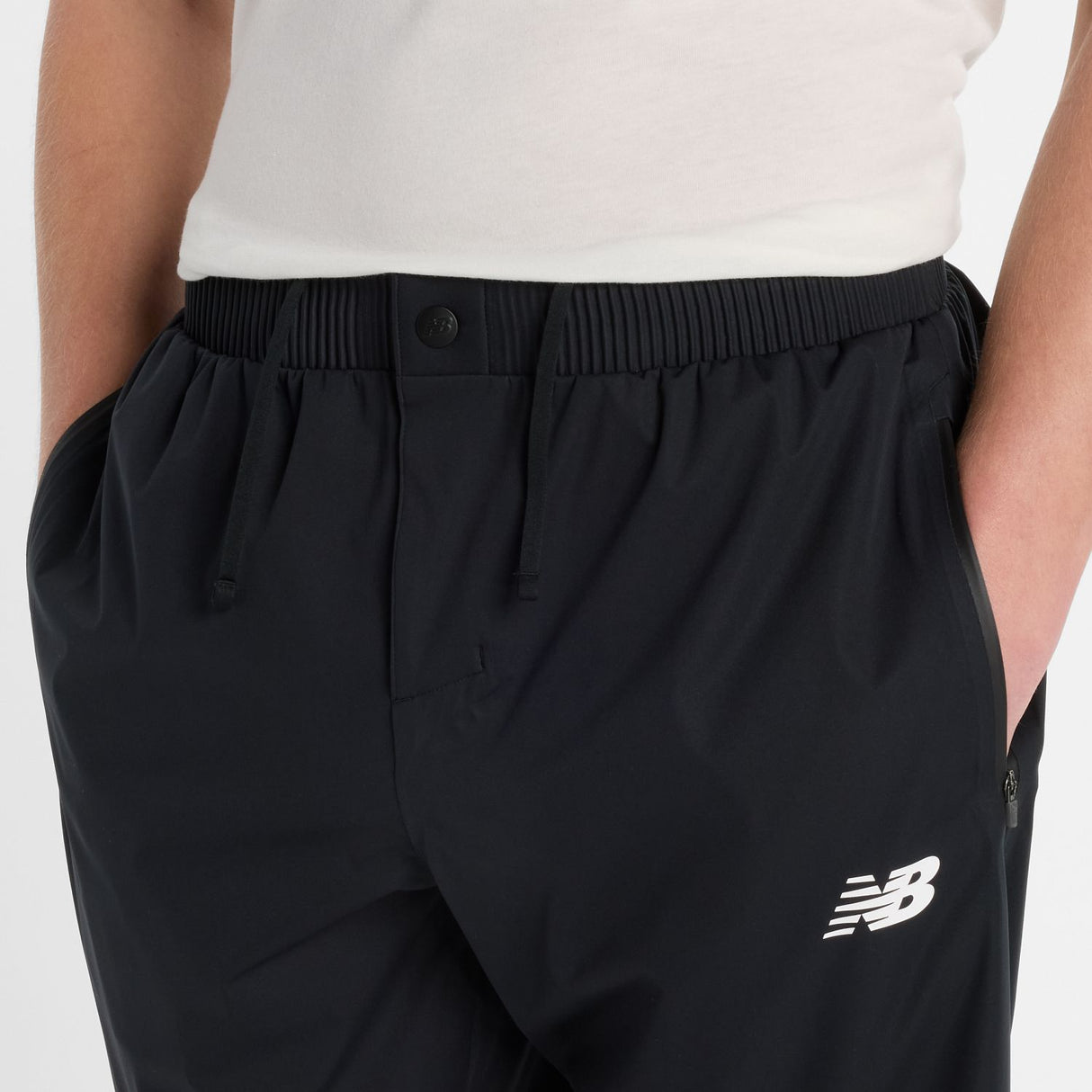 New Balance Men's Elite Squall Rain Pant-4