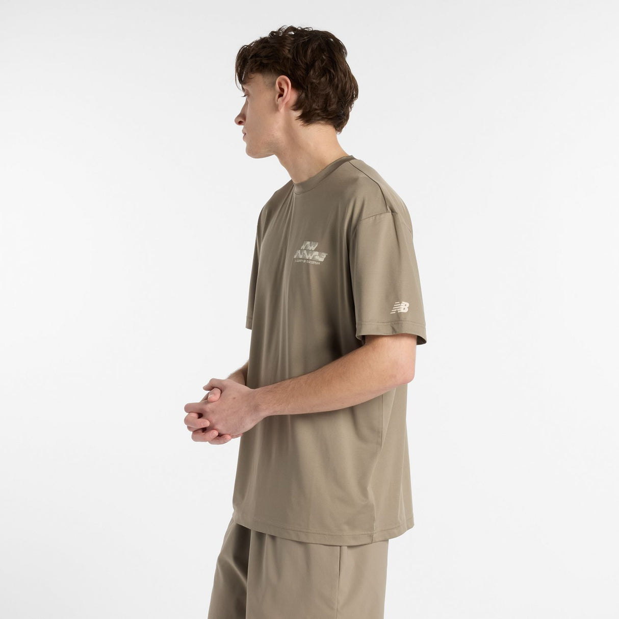 New Balance Men's Run Energy T-Shirt-2