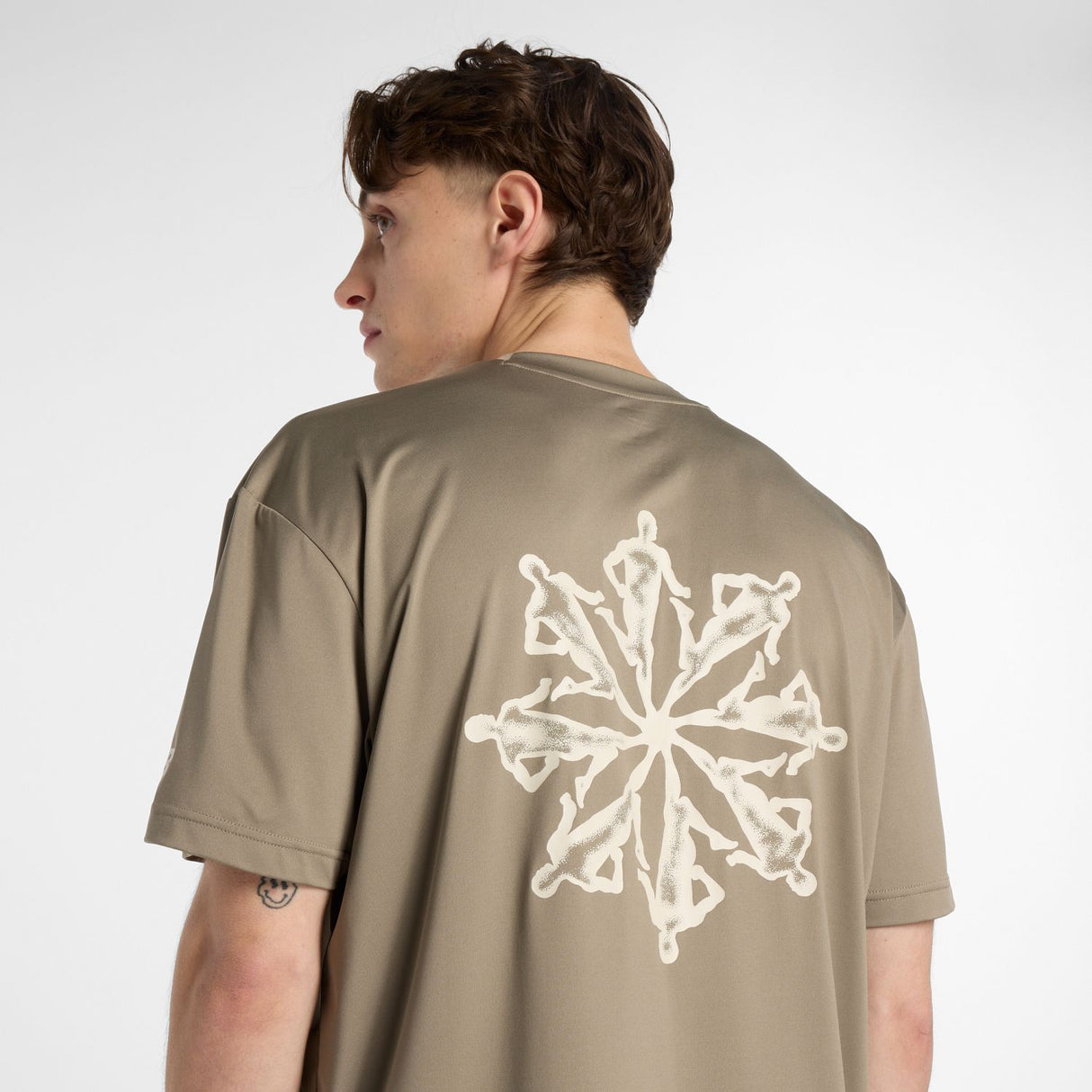 New Balance Men's Run Energy T-Shirt-4