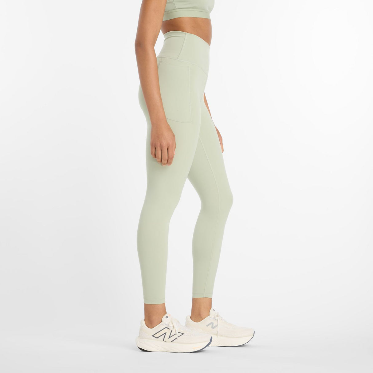 New Balance Women's Harmony Pocket High Rise Legging 25-3