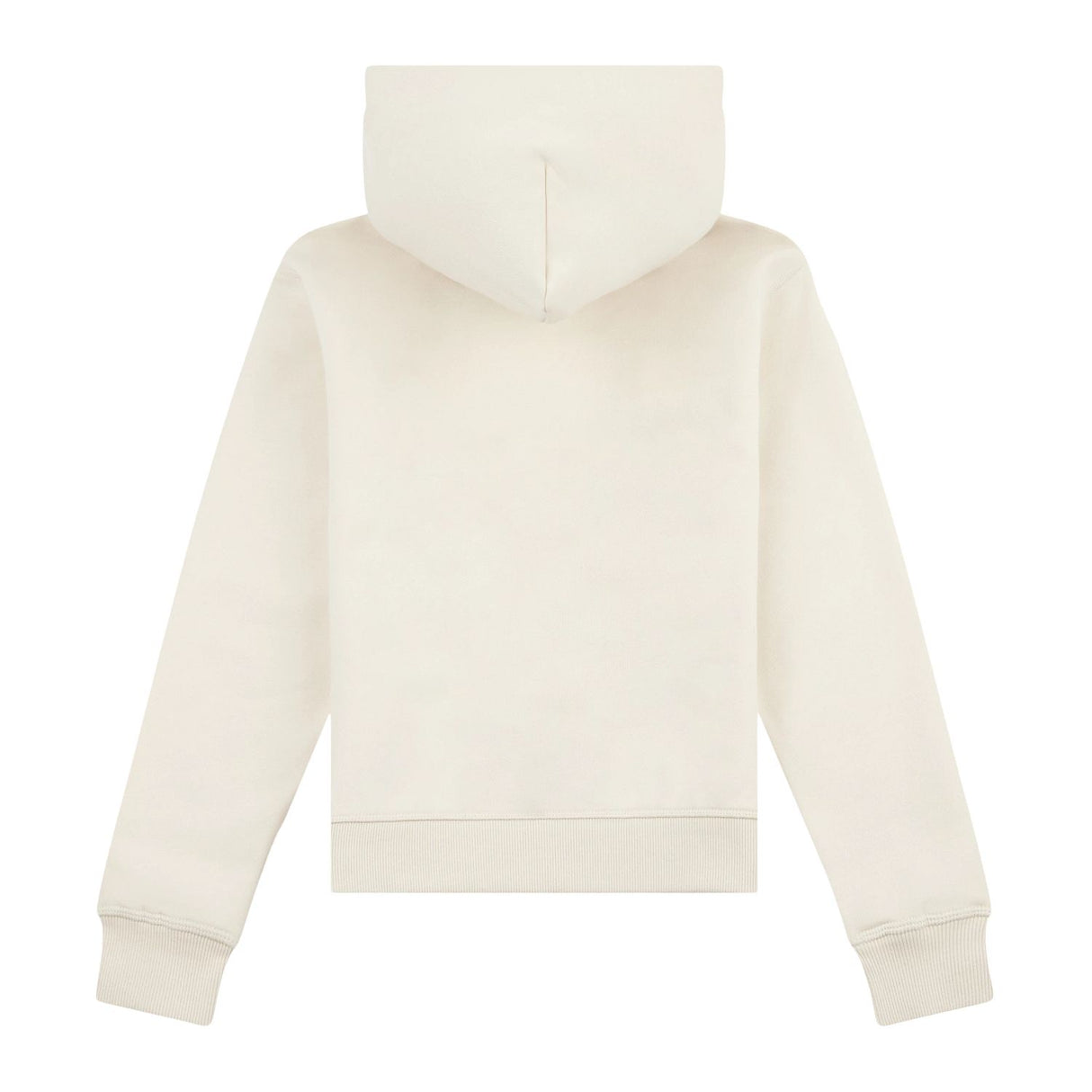 New Balance Youth Brush Back Small Logo Hoodie-2