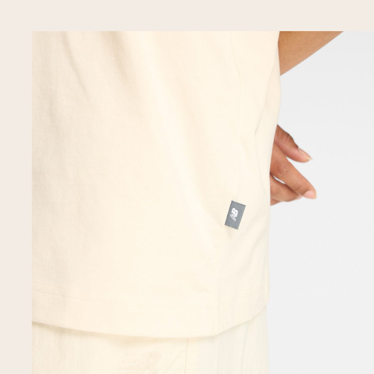 New Balance Women's Reimagined Oversized T-Shirt-5