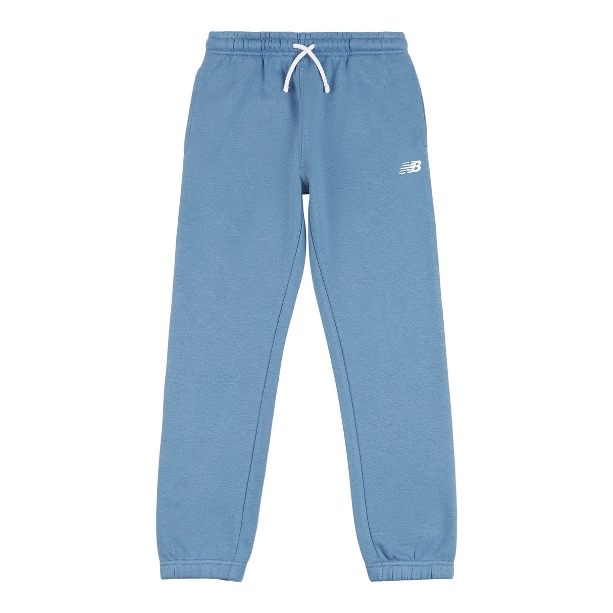 New Balance Youth Brush Back Small Logo Jogger-1