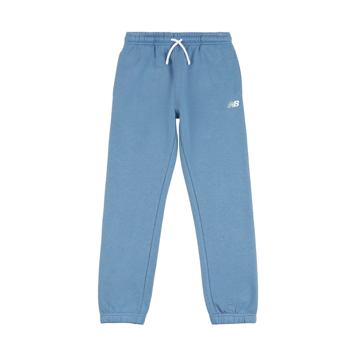 New Balance Youth Brush Back Small Logo Jogger-1