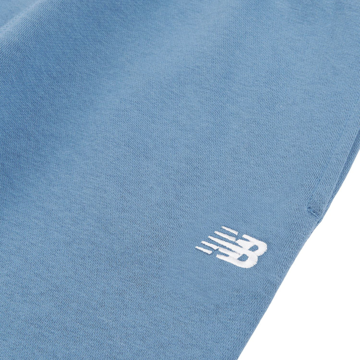 New Balance Youth Brush Back Small Logo Jogger-3