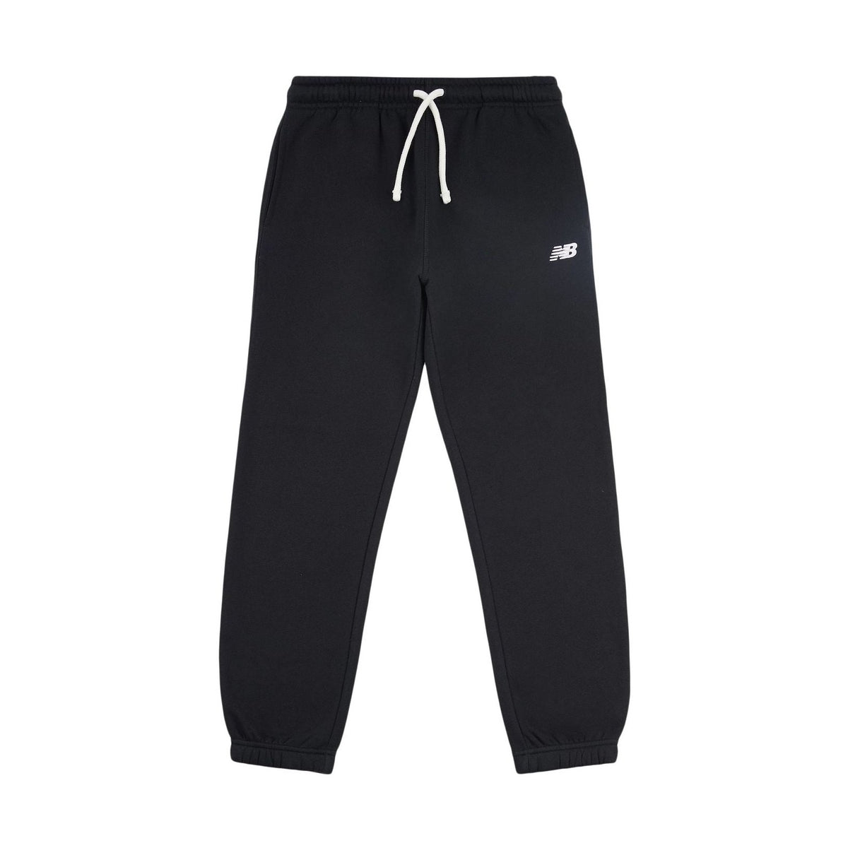 New Balance Youth Brush Back Small Logo Jogger-1