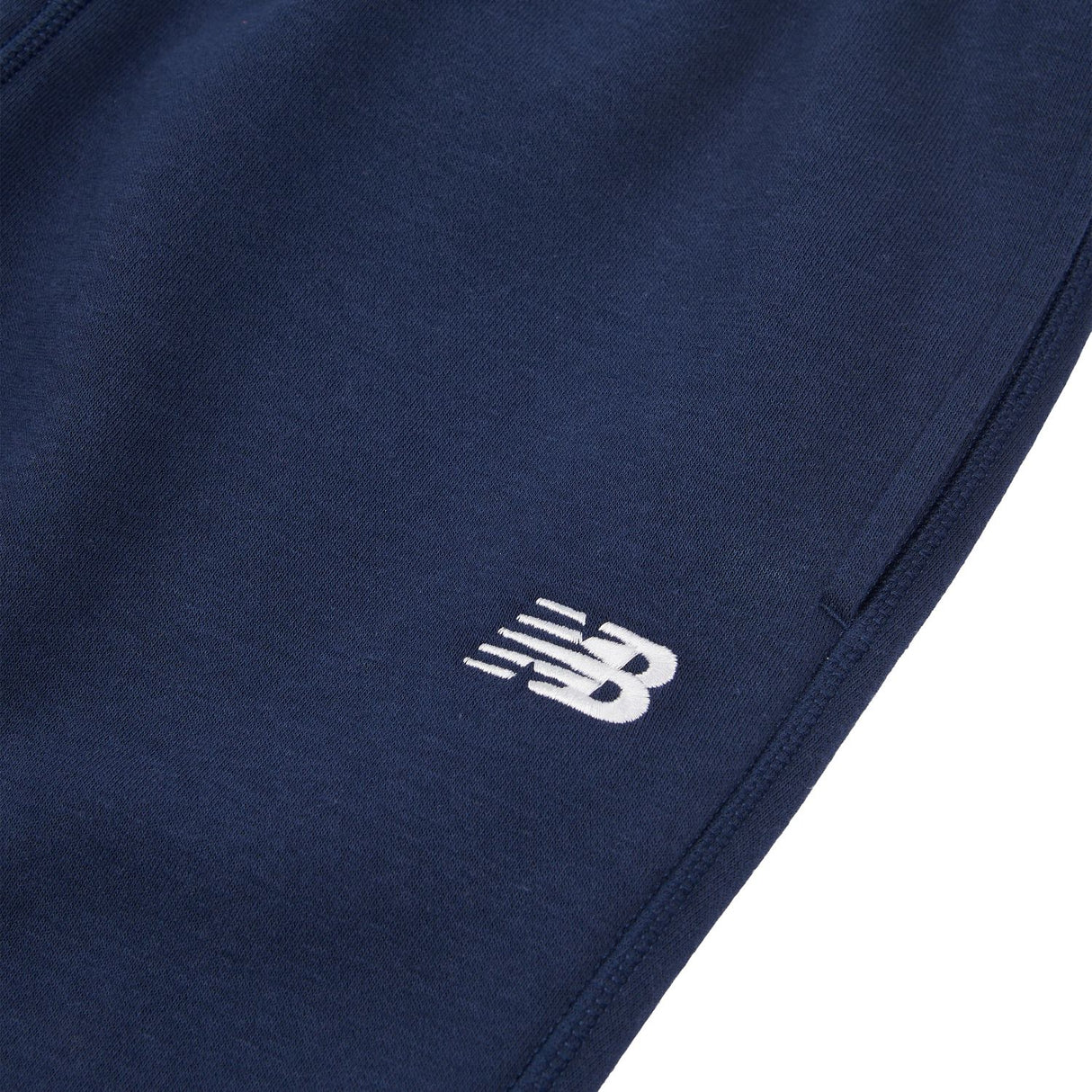 New Balance Youth Brush Back Small Logo Jogger-3