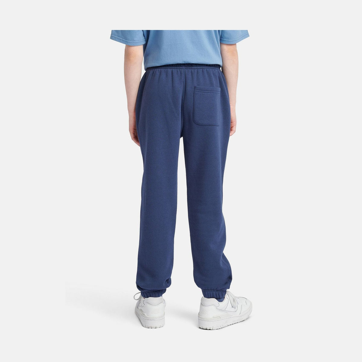 New Balance Youth Brush Back Small Logo Jogger-7