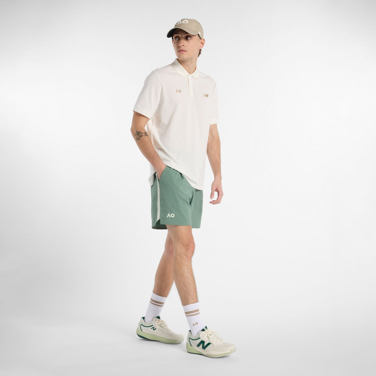 New Balance Men's Australian Open Tournament Short-2