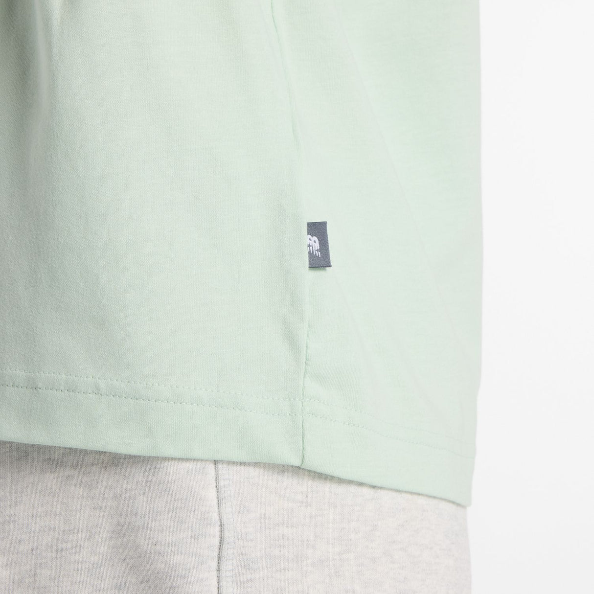 New Balance Women's Flower Oversize T-Shirt-6