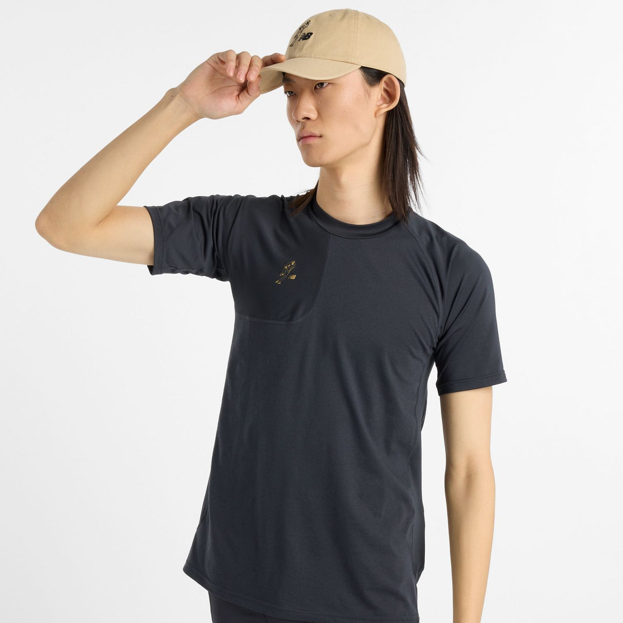 New Balance Men's Ohtani Performance Short Sleeve Top-1