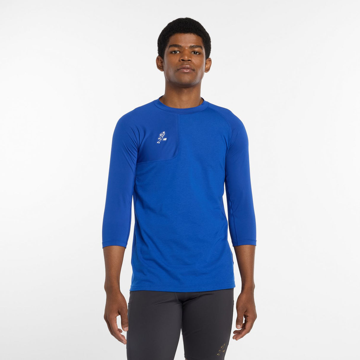 New Balance Men's Ohtani Performance Long Sleeve Top-5