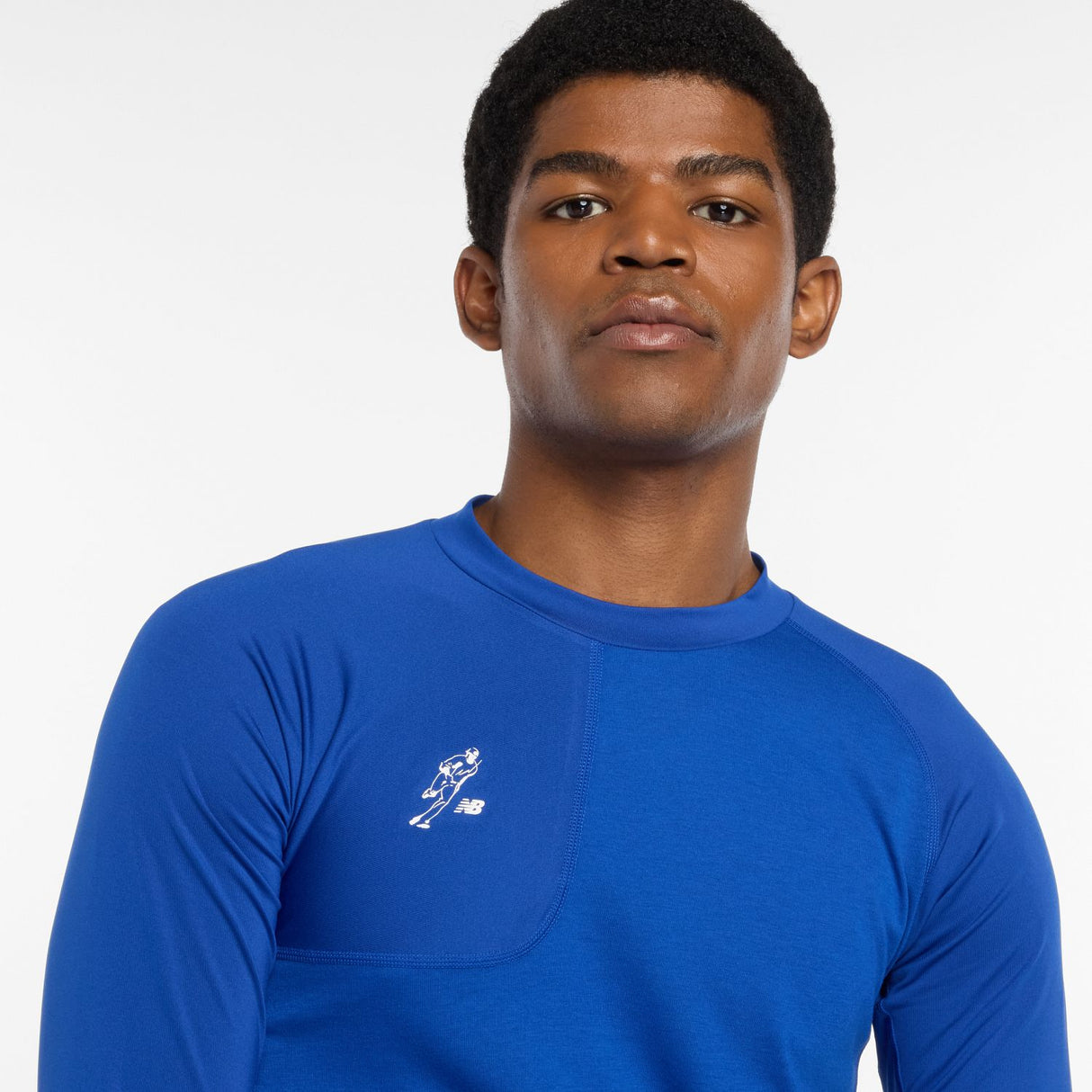 New Balance Men's Ohtani Performance Long Sleeve Top-8
