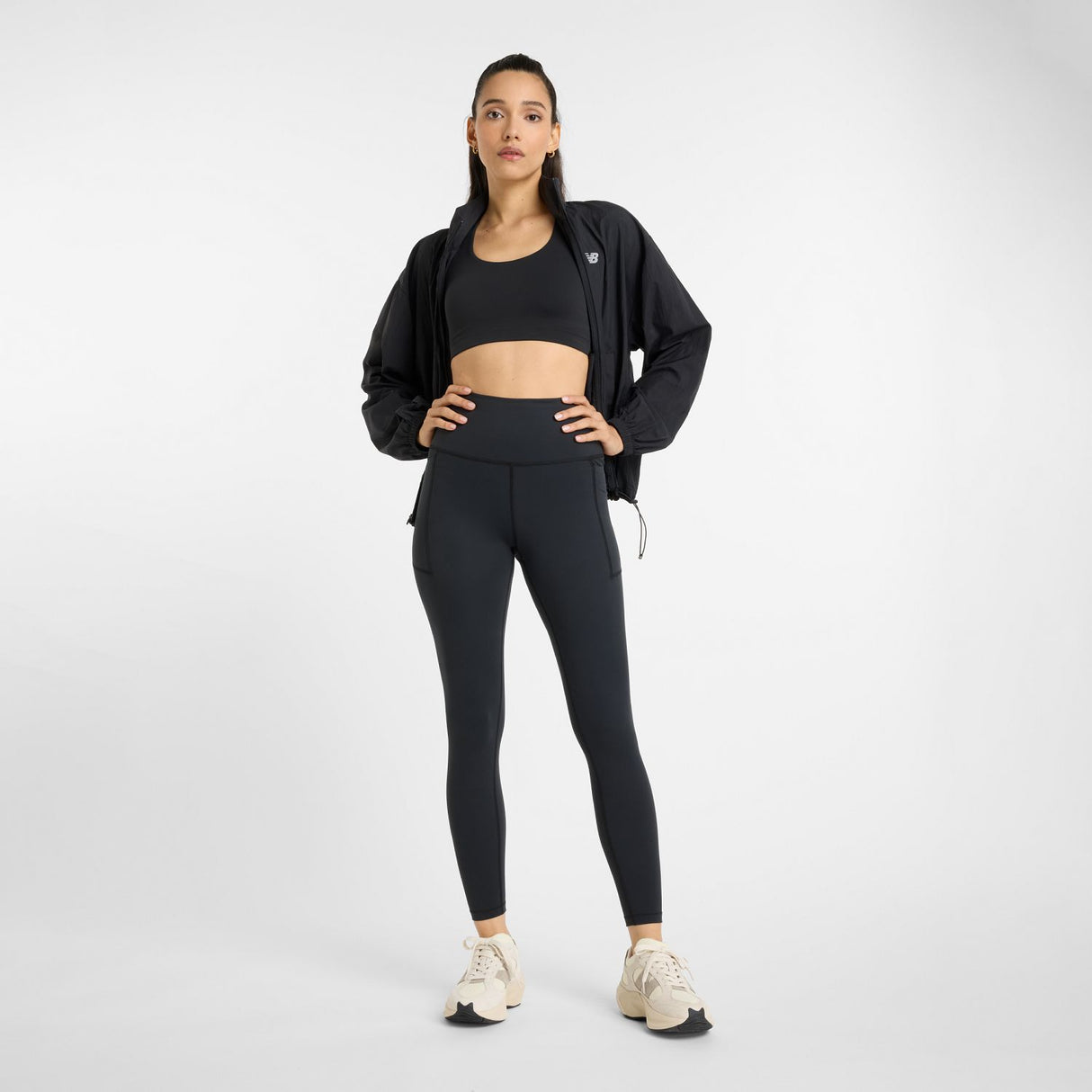 New Balance Women's Harmony Pocket High Rise Legging 25-1