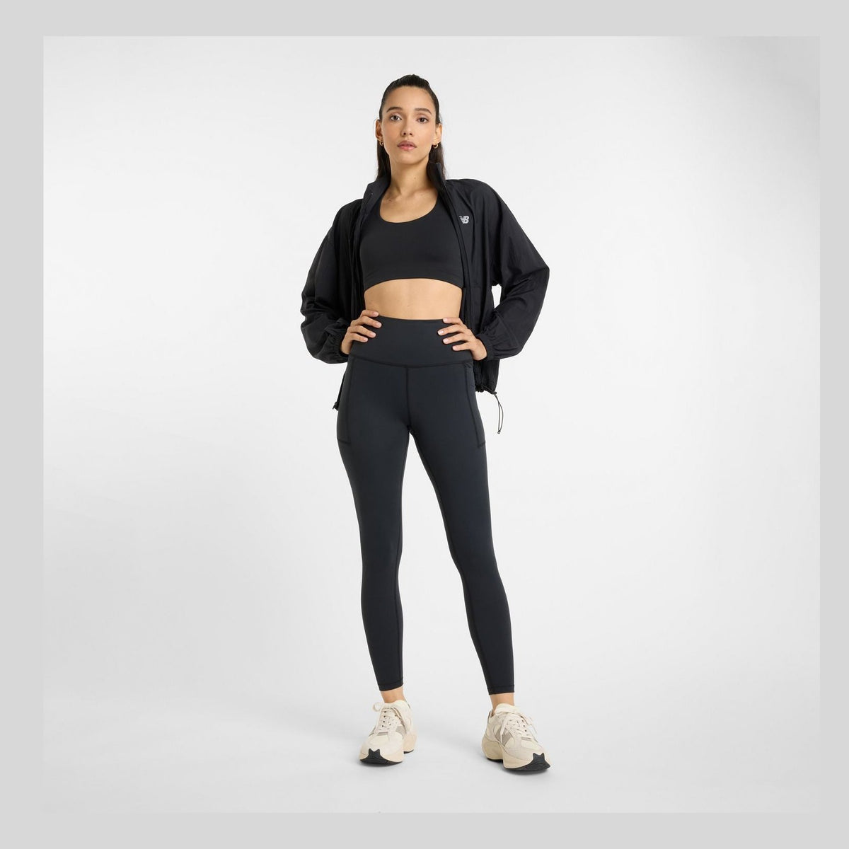 New Balance Women's Harmony Pocket High Rise Legging 25-1