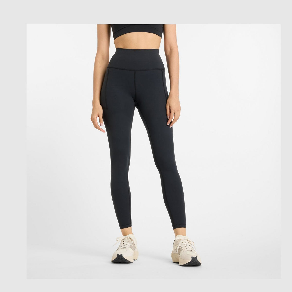 New Balance Women's Harmony Pocket High Rise Legging 25-3