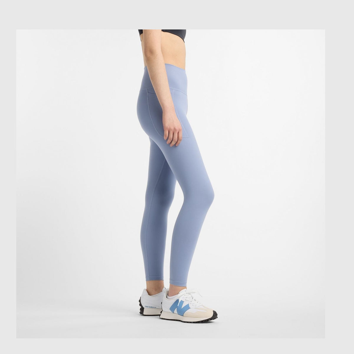 New Balance Women's Harmony Pocket High Rise Legging 25-2