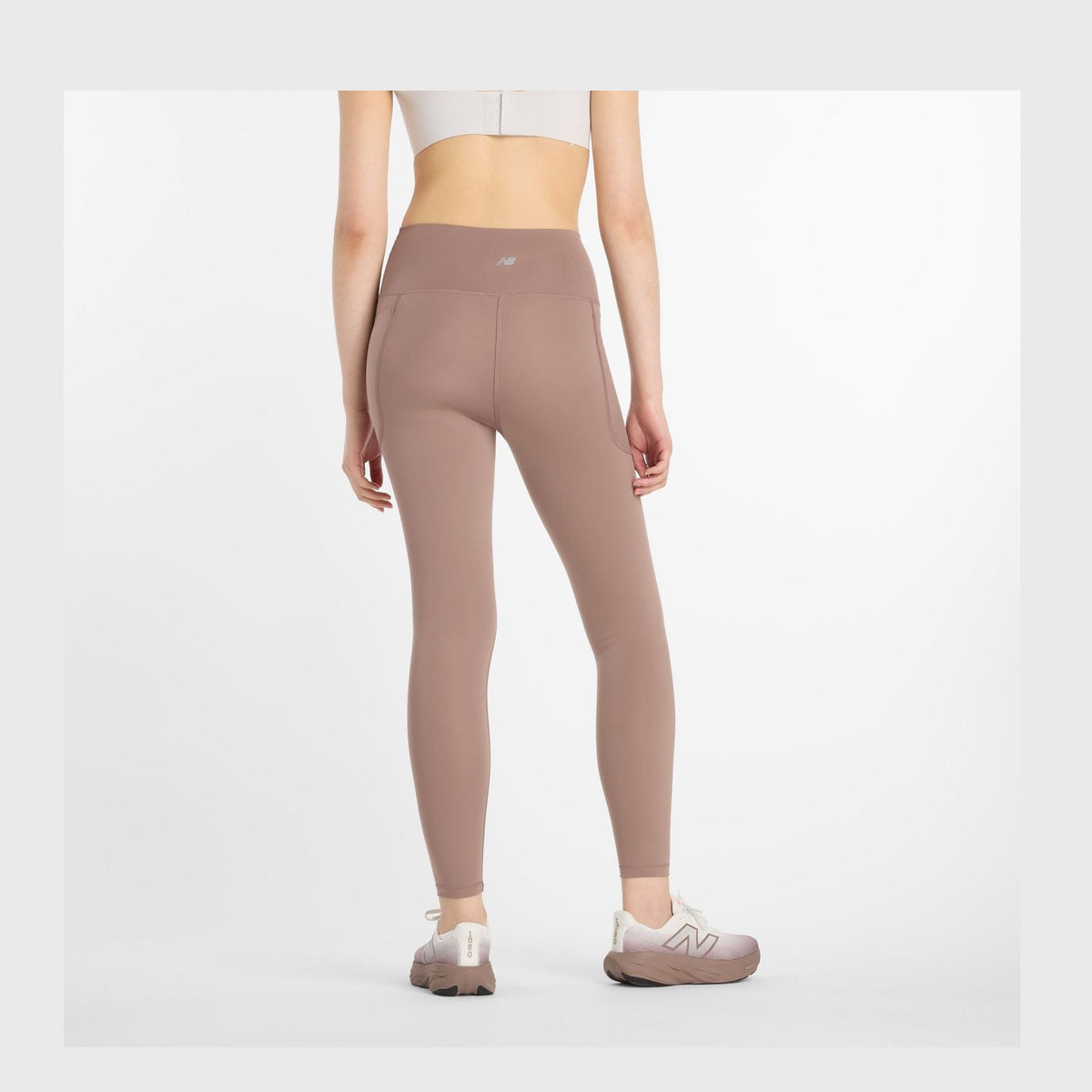 New Balance Women's Harmony Pocket High Rise Legging 25-4