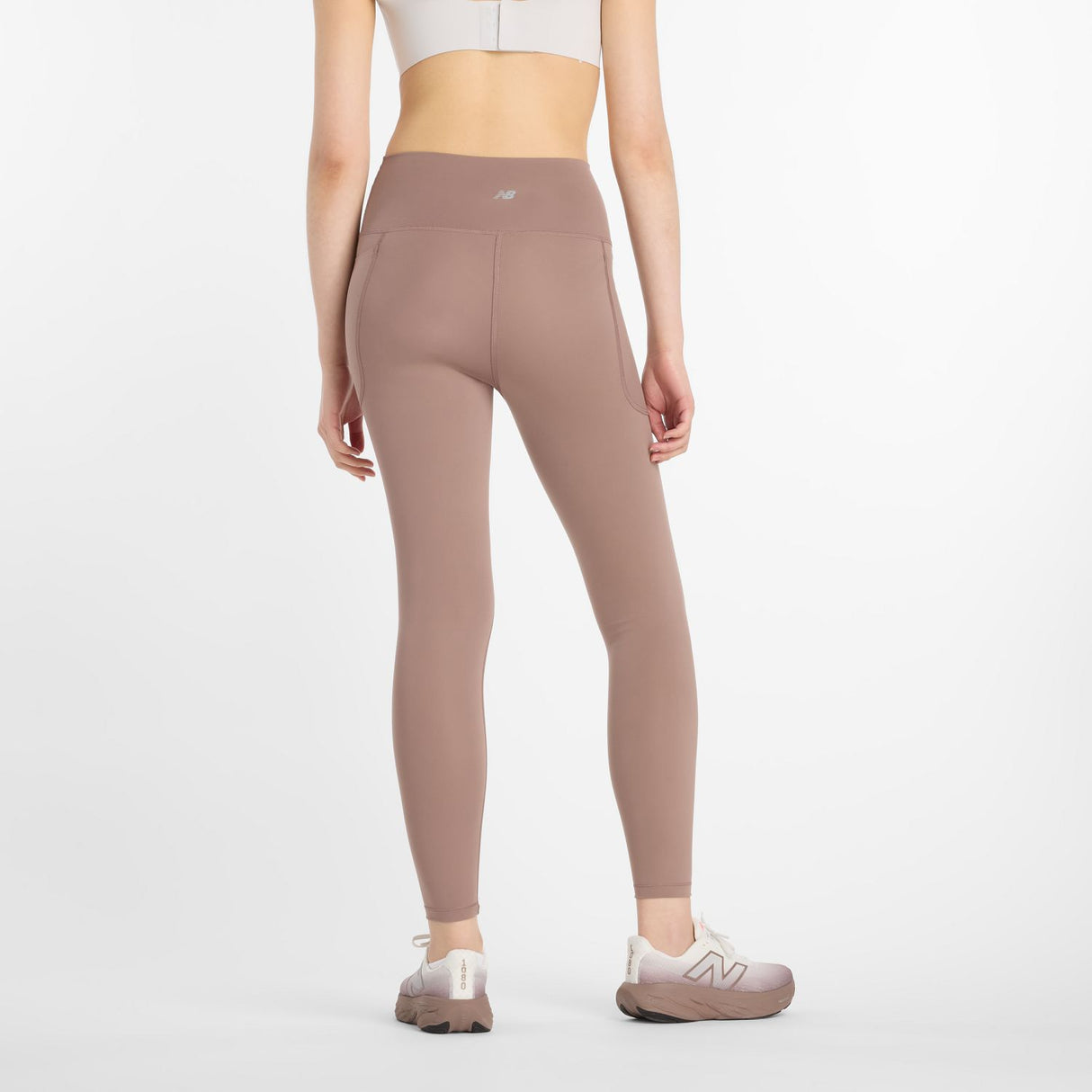 New Balance Women's Harmony Pocket High Rise Legging 25-4