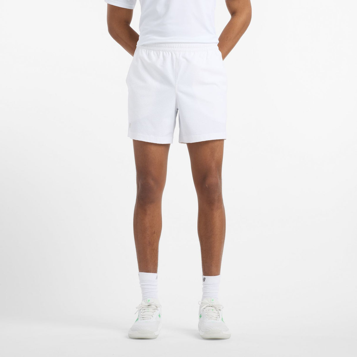 New Balance Men's Tournament Seersucker Short-3