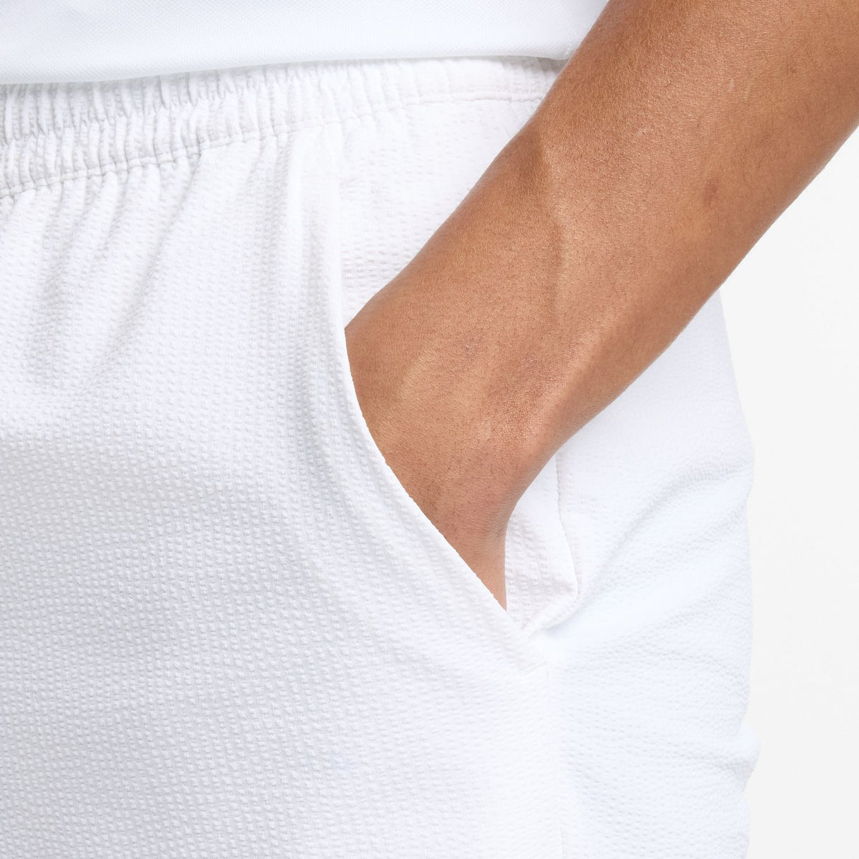 New Balance Men's Tournament Seersucker Short-7