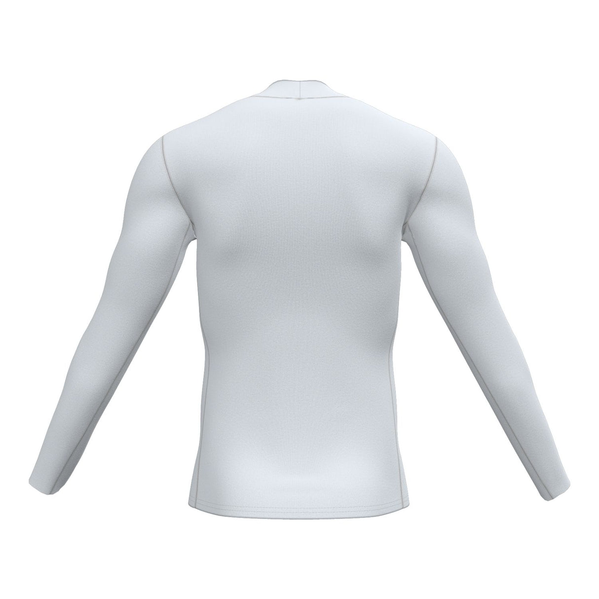 New Balance Men's Cold Comp Mock Neck Top-2