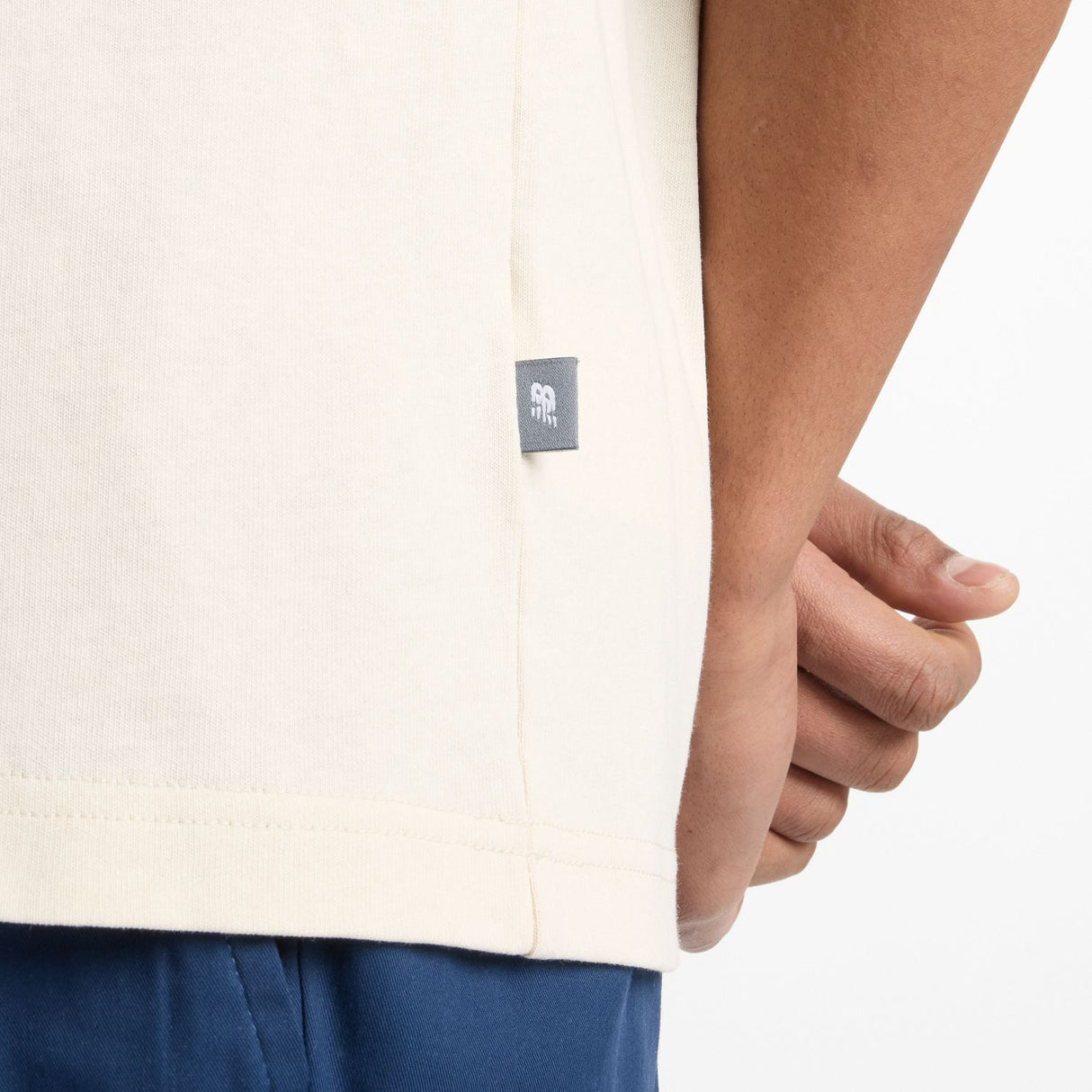 New Balance Men's Debut Sculpture T-Shirt-8