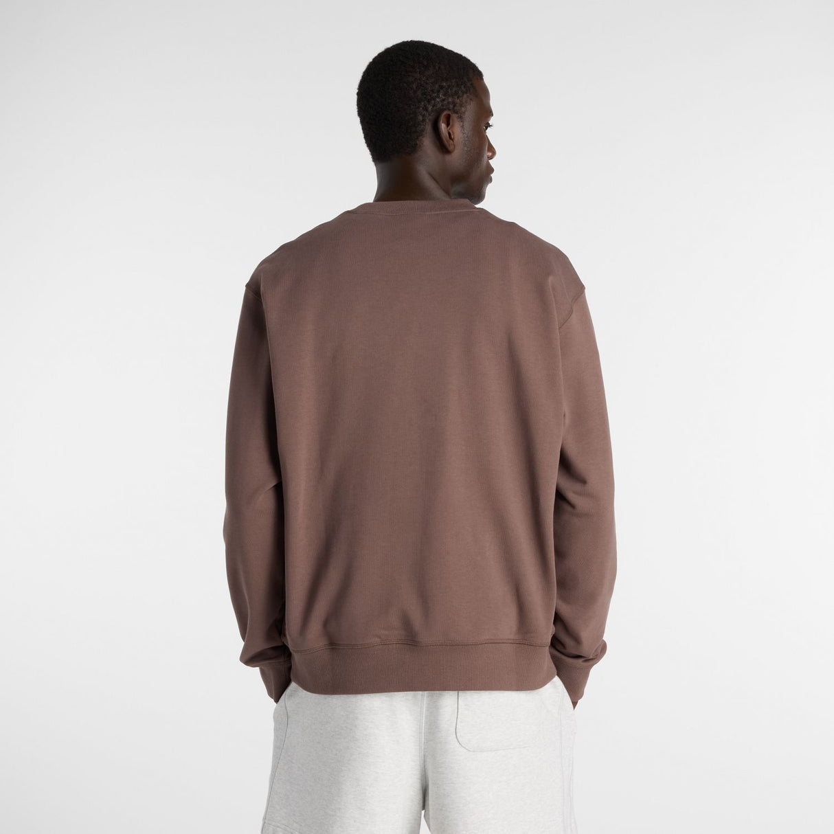 New Balance Men's Athletics Premium Logo Crew-3