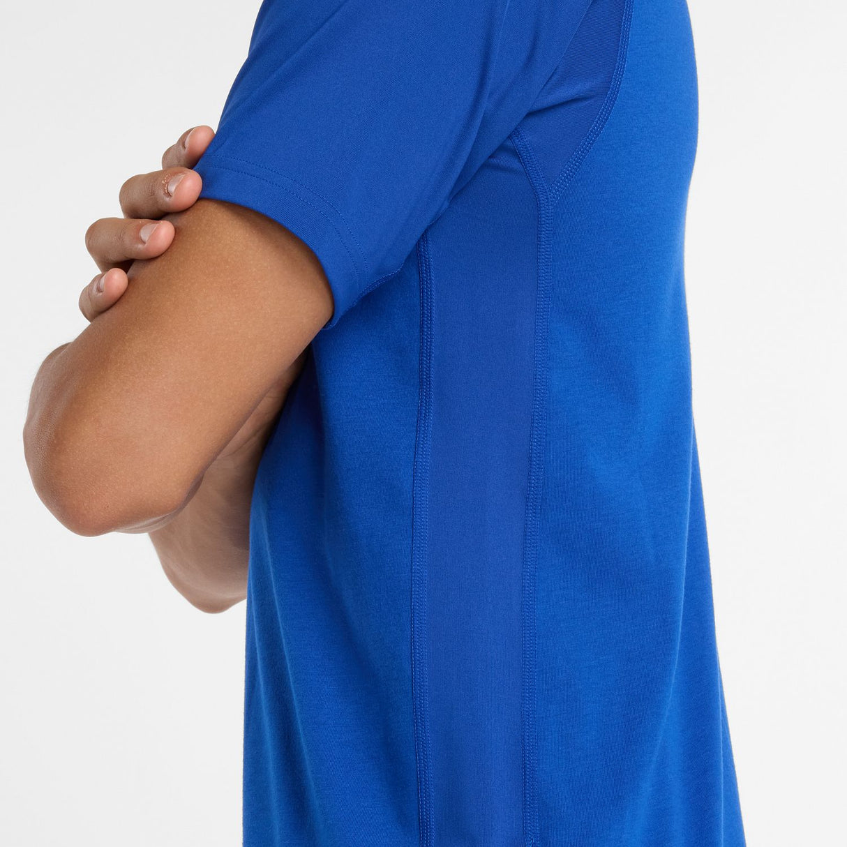 New Balance Men's Ohtani Performance Short Sleeve Top-12
