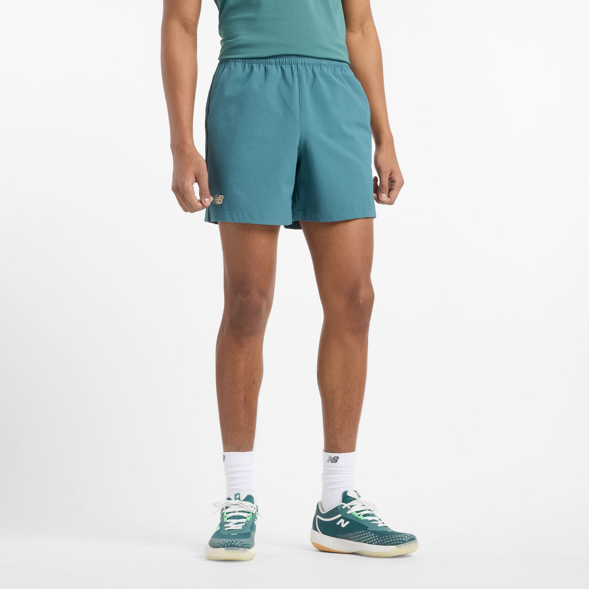 New Balance Men's Tournament Seersucker Short-3