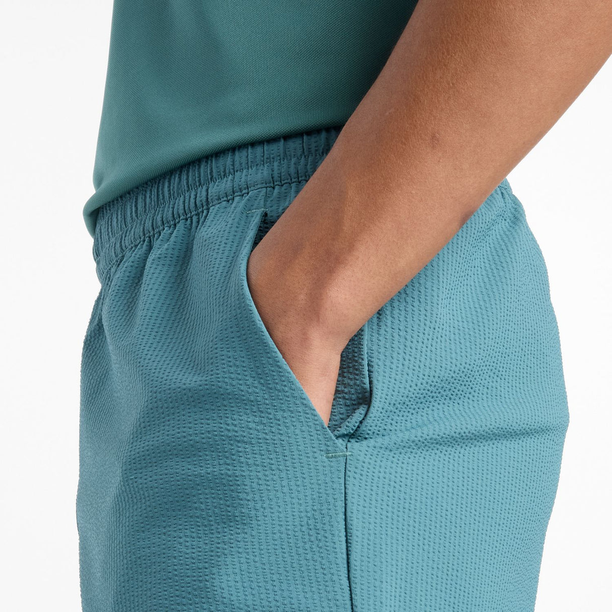 New Balance Men's Tournament Seersucker Short-7