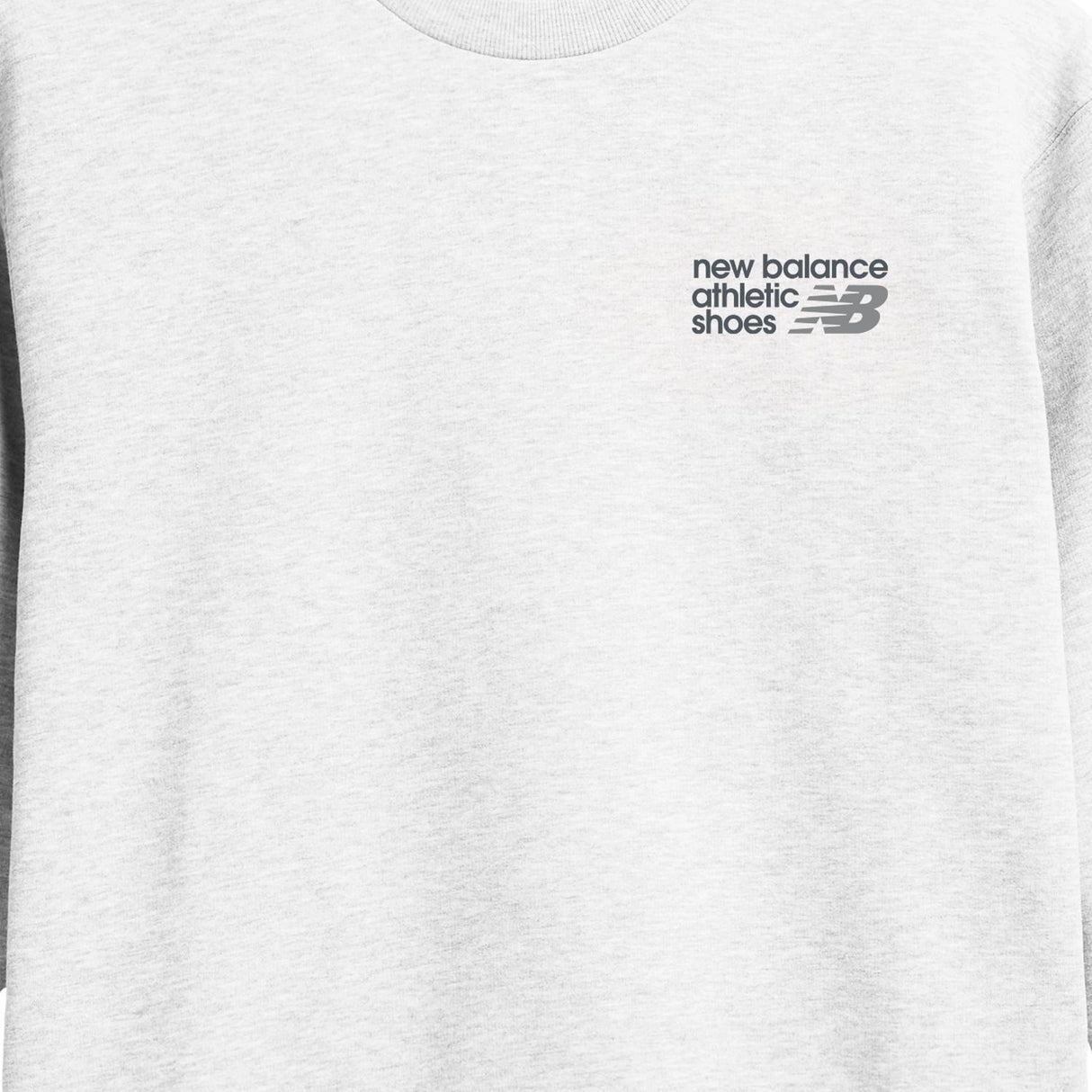 New Balance Men's Athletics Premium Logo Crew-3