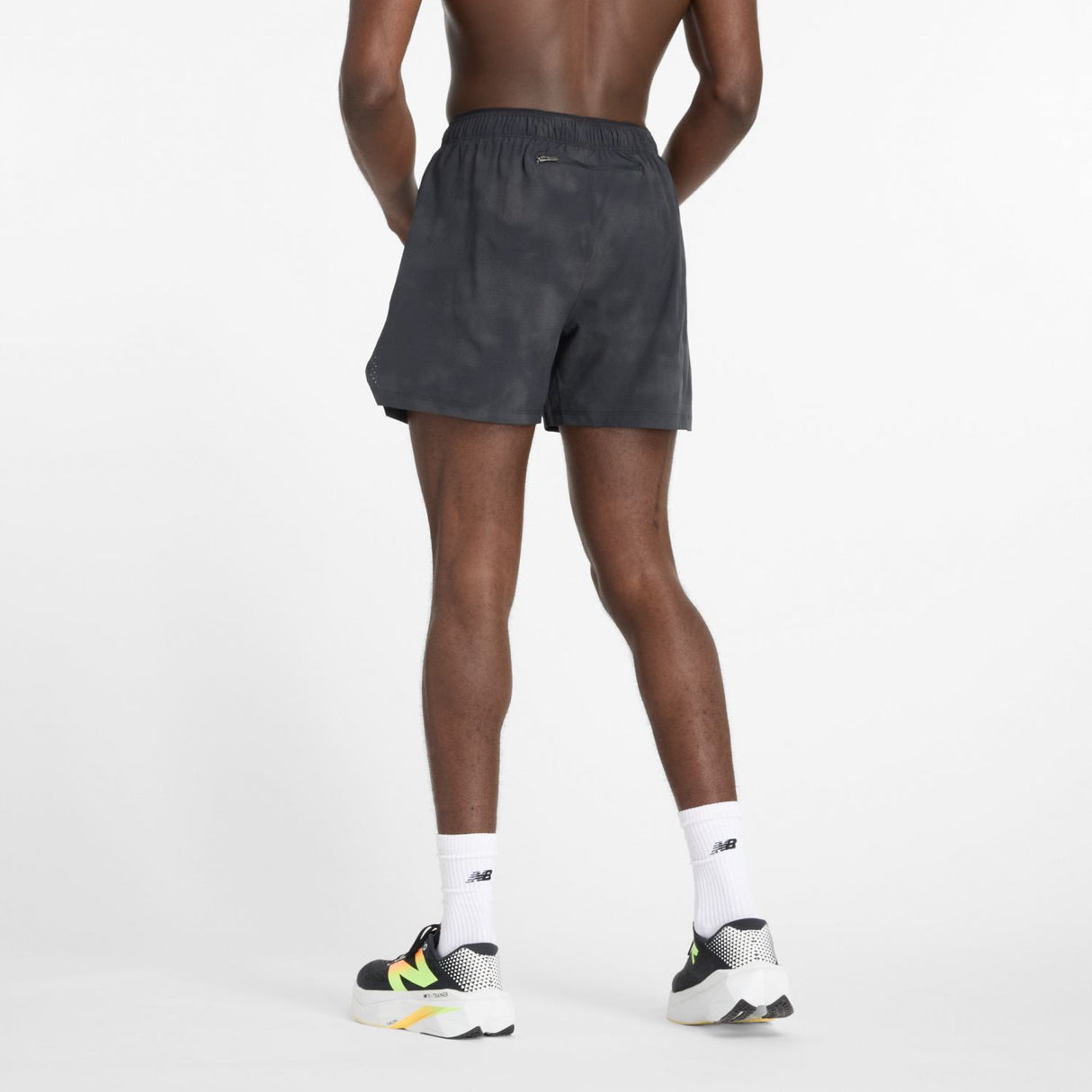 New Balance Men's RC Reflective Short 5-5
