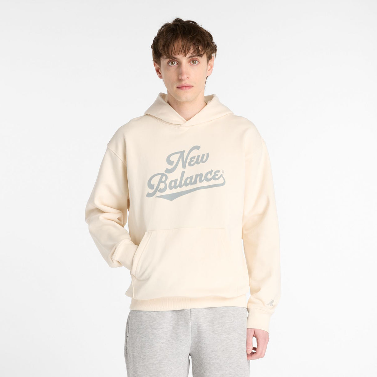 New Balance Men's Athletics Legacy Hoodie-1