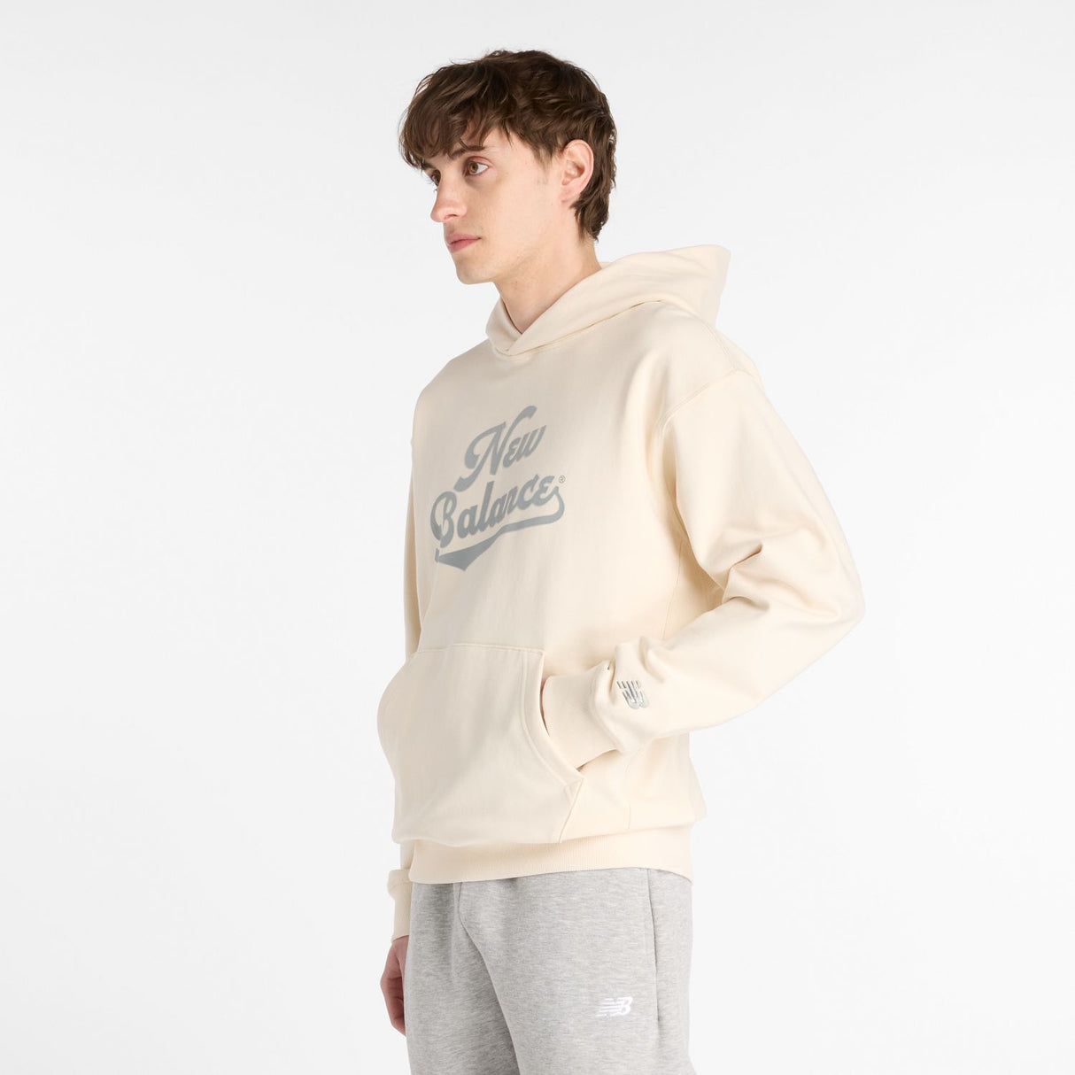 New Balance Men's Athletics Legacy Hoodie-2