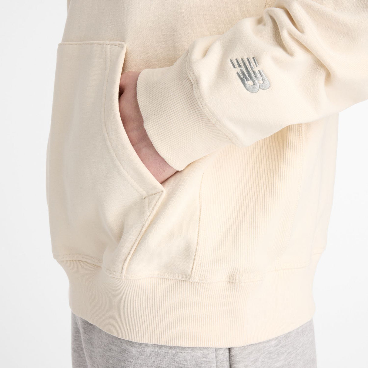 New Balance Men's Athletics Legacy Hoodie-6