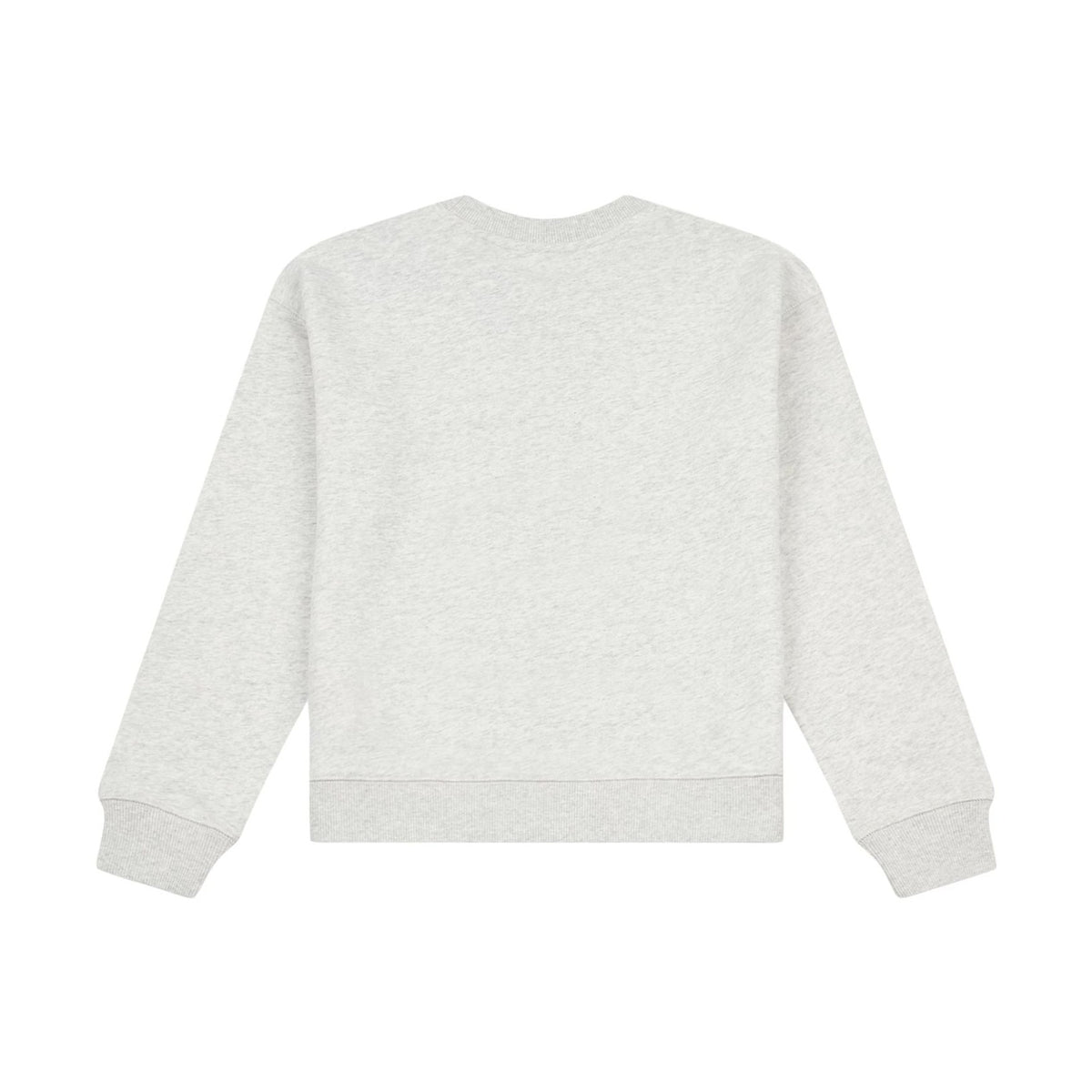 New Balance Youth Girl's FT Small Logo Crew-2