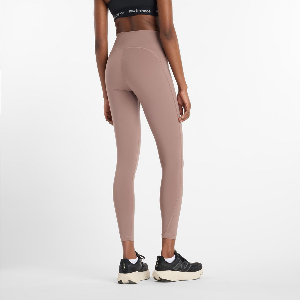 New Balance Women's Sleek High Rise 25" Legging-4