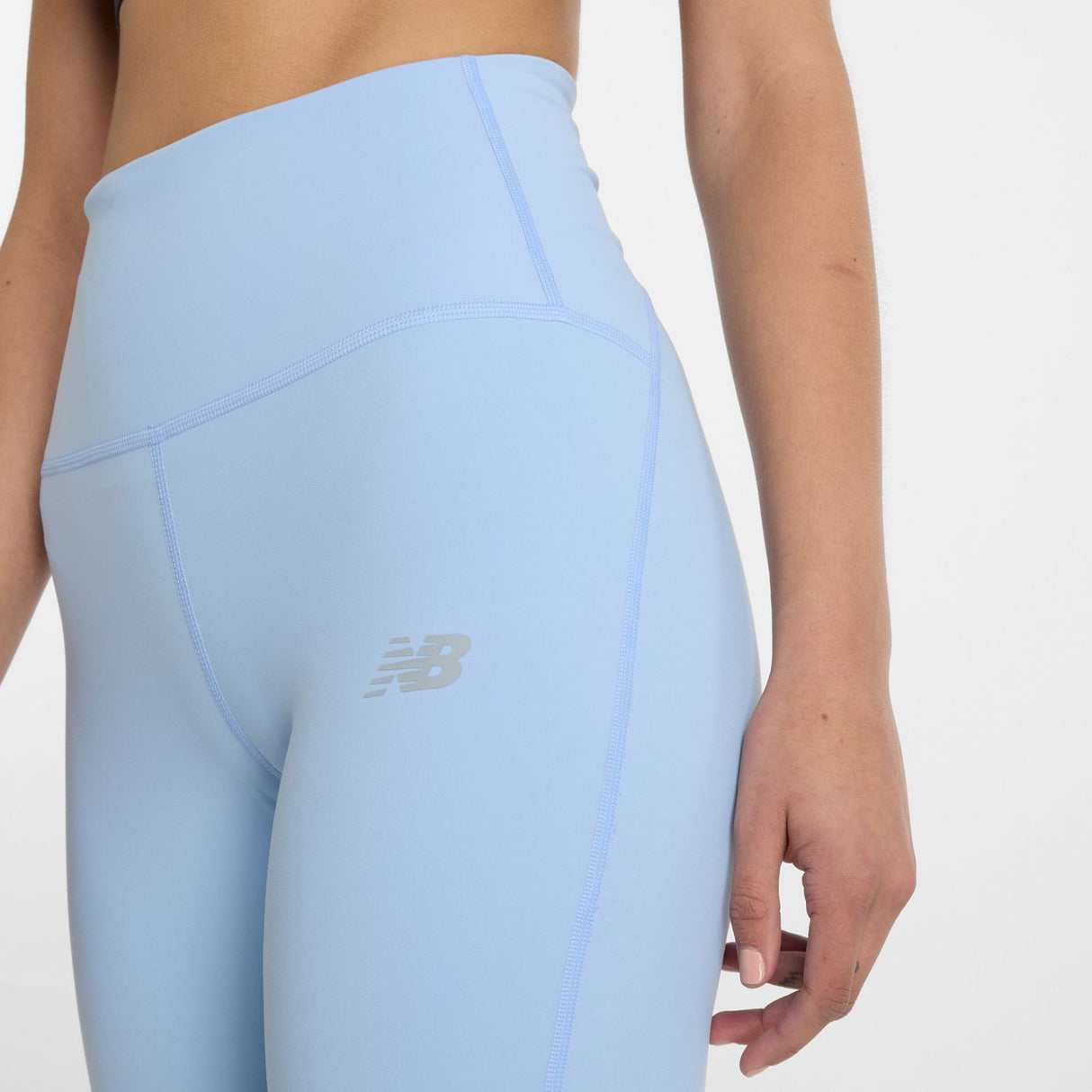 New Balance Women's Sleek High Rise 25" Legging-4