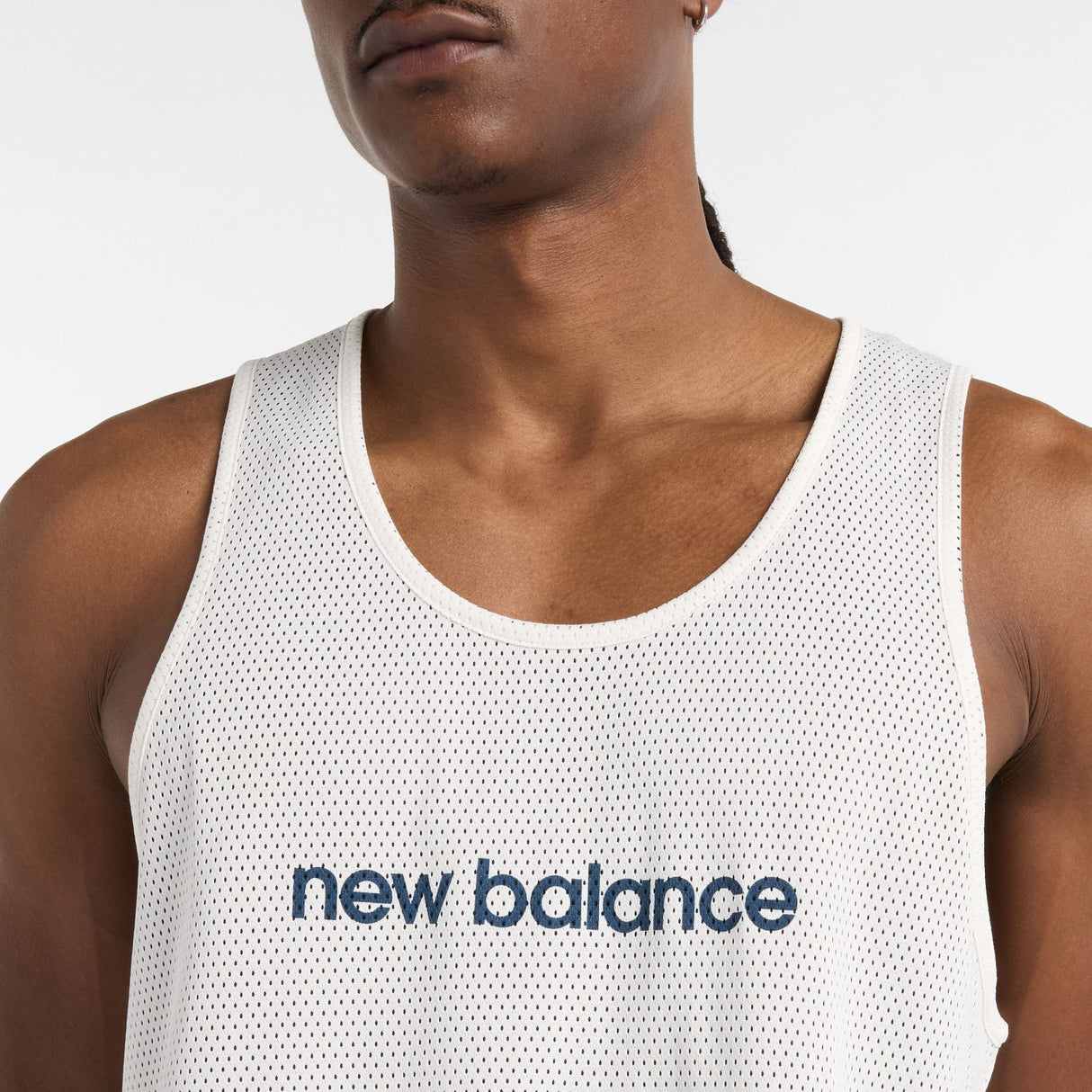New Balance Men's In Game Reversible Mesh Jersey-6