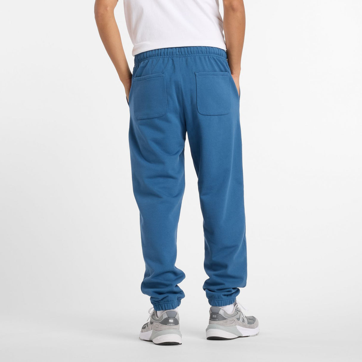 New Balance Men's Shohei Signature Fleece Pant-4