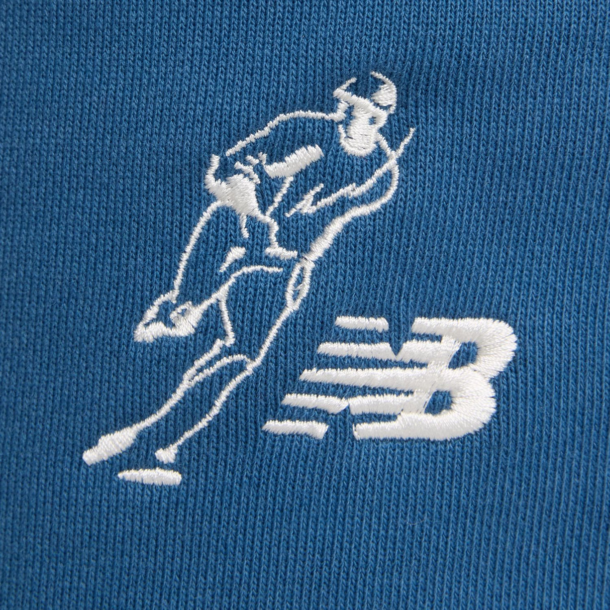 New Balance Men's Shohei Signature Fleece Pant-7