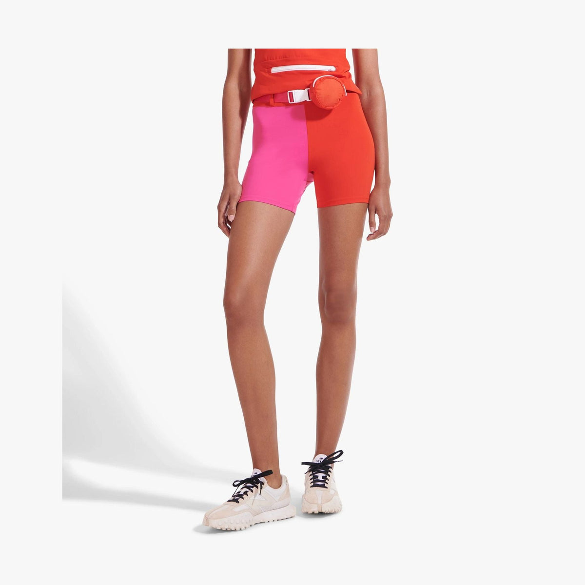 New Balance Women's STAUD Fitted Short-2