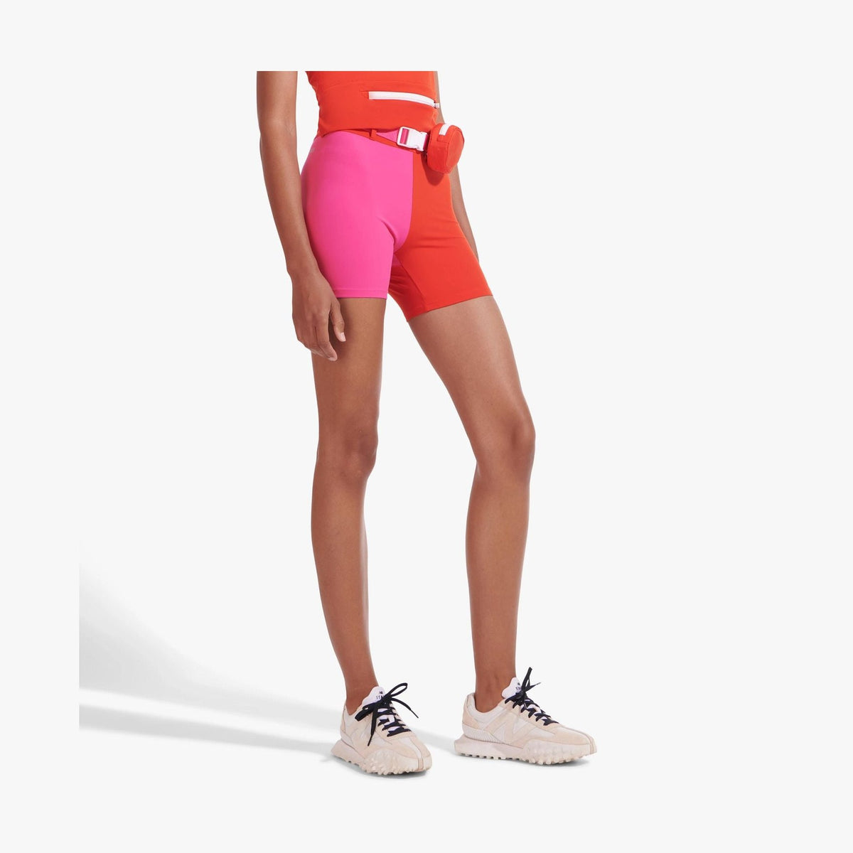 New Balance Women's STAUD Fitted Short-3