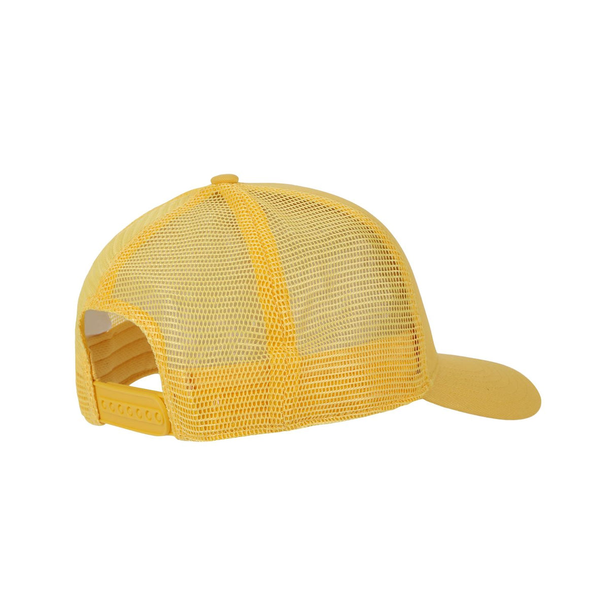 New Balance Stacked Patch Logo Trucker Hat-2