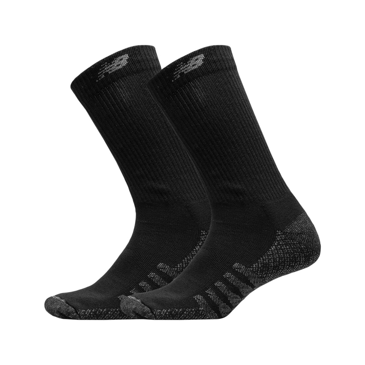 New Balance Coolmax Crew Socks 2 Pairs-3