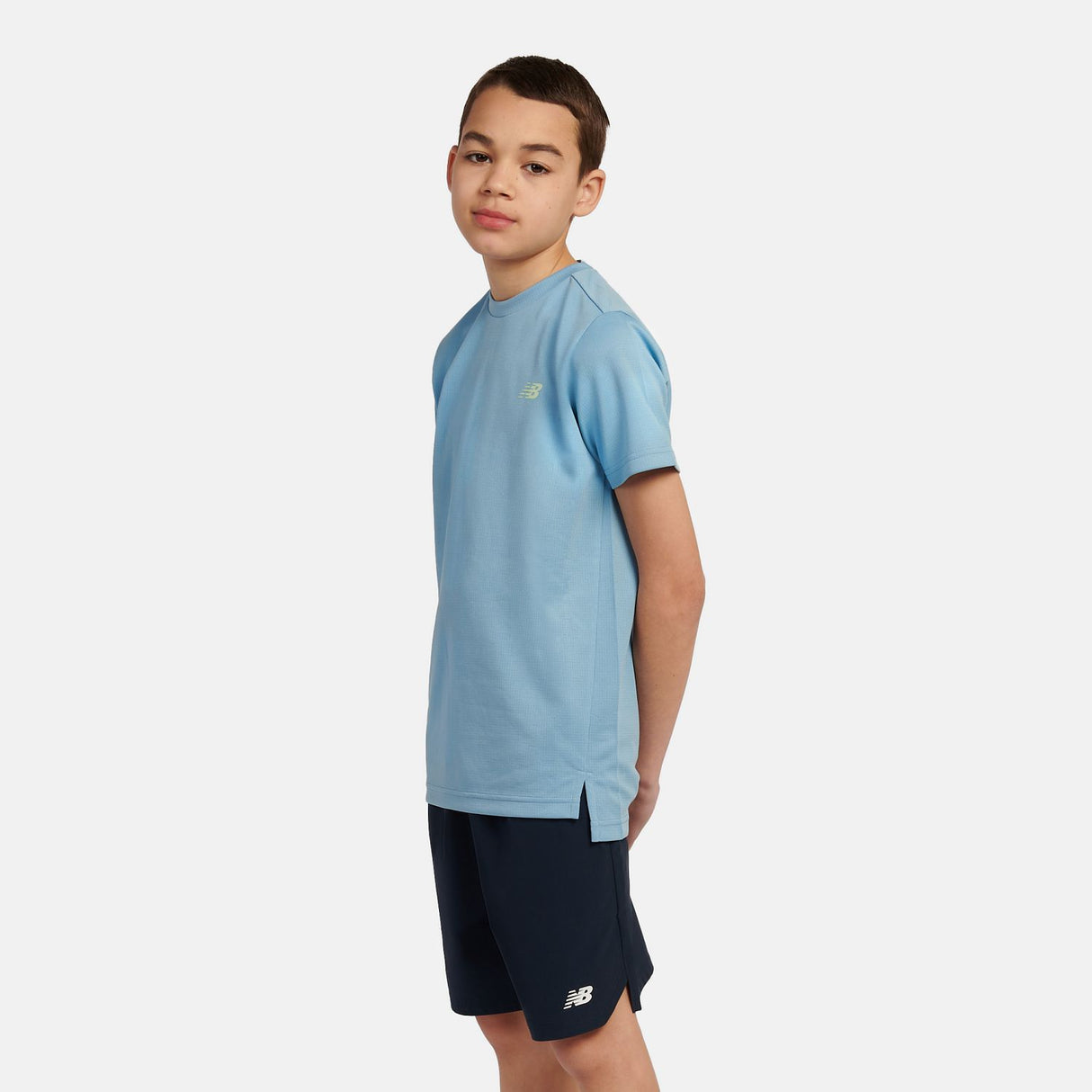 New Balance Youth Athletics T-Shirt-3