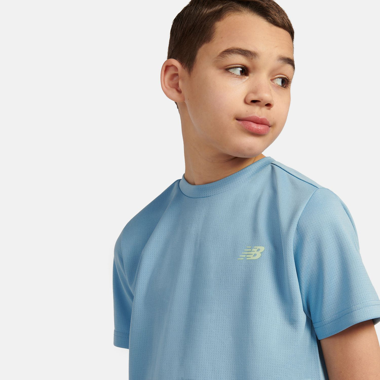 New Balance Youth Athletics T-Shirt-5